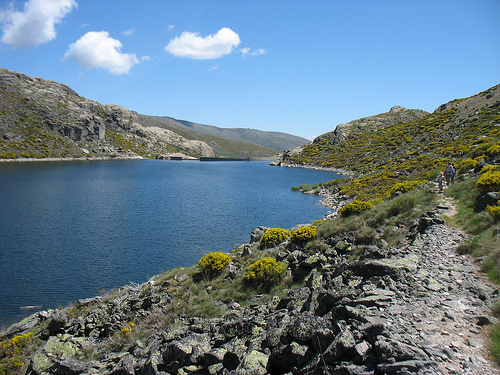 12 Marcha Montañeros, 18 Junio: Laguna del Duque, Gredos