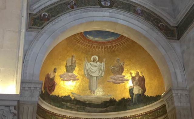 La Transfiguración